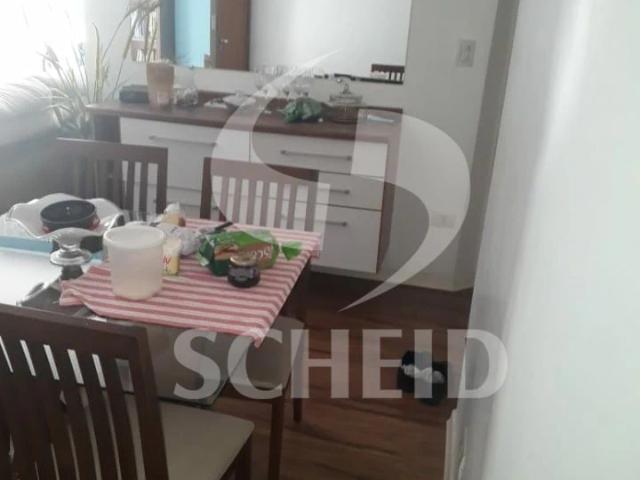 Apartamento para Venda em São Paulo/SP Interlagos 2 Quartos