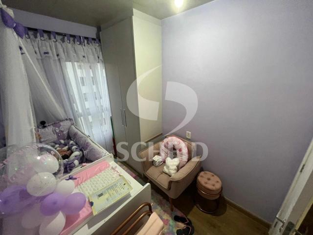 Apartamento para Venda em São Paulo/SP Interlagos 2 Quartos