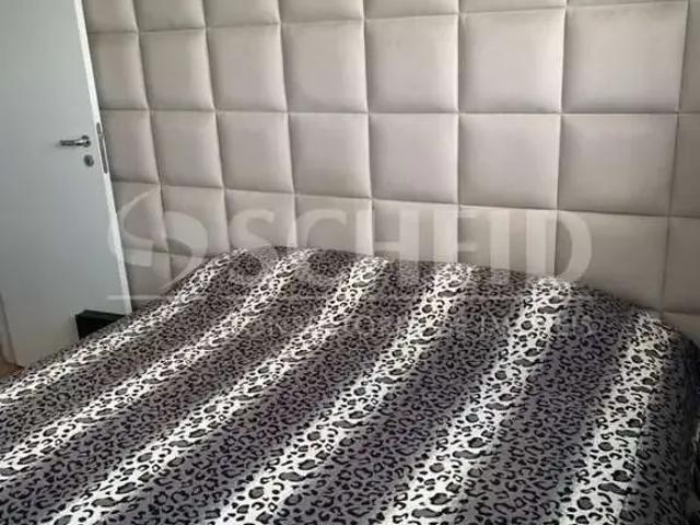 Apartamento para Venda em São Paulo/SP Interlagos 2 Quartos