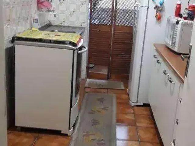 Apartamento para Venda em São Paulo/SP Interlagos 2 Quartos
