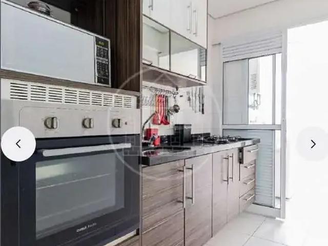 Apartamento para Venda em São Paulo/SP Interlagos 2 Quartos