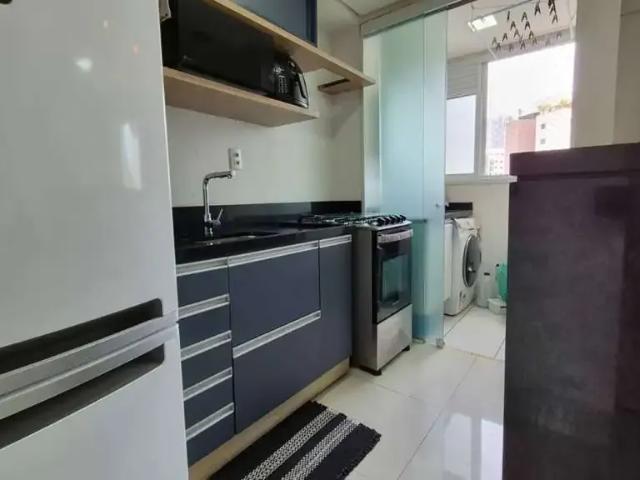 Apartamento para Venda em São Paulo/SP Interlagos 2 Quartos