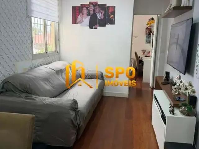 Apartamento para Venda em São Paulo/SP Interlagos 2 Quartos