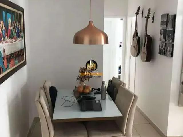 Apartamento para Venda em São Paulo/SP Interlagos 2 Quartos
