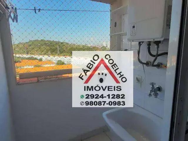 Apartamento para Venda em São Paulo/SP Interlagos 2 Quartos