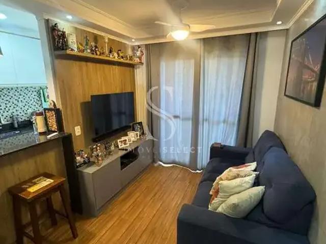 Apartamento para Venda em São Paulo/SP Interlagos 2 Quartos