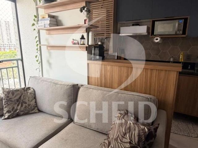 Apartamento para Venda em São Paulo/SP Interlagos 2 Quartos
