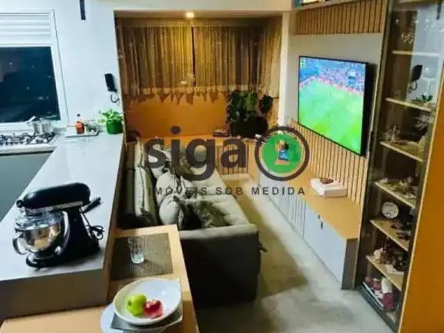 Apartamento para Venda em São Paulo/SP Interlagos 2 Quartos