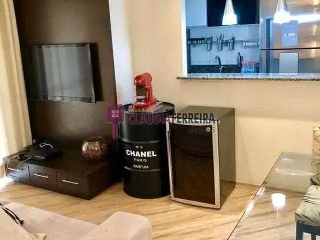 Apartamento para Venda em São Paulo/SP Interlagos 2 Quartos
