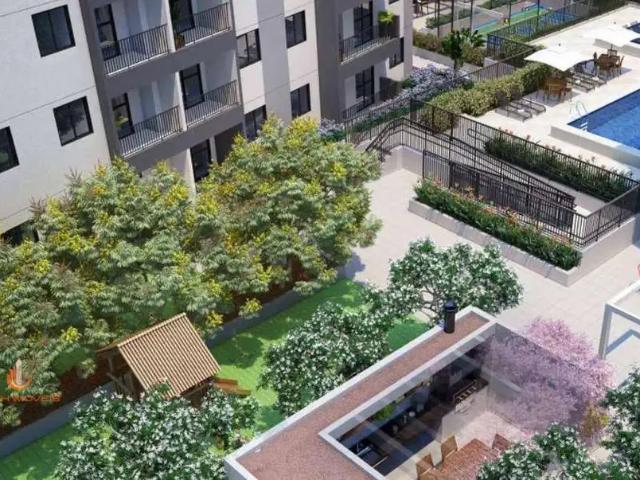 Apartamento para Venda em São Paulo/SP Interlagos 2 Quartos
