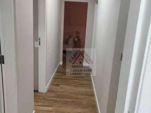 Apartamento para Venda em São Paulo/SP Interlagos 2 Quartos