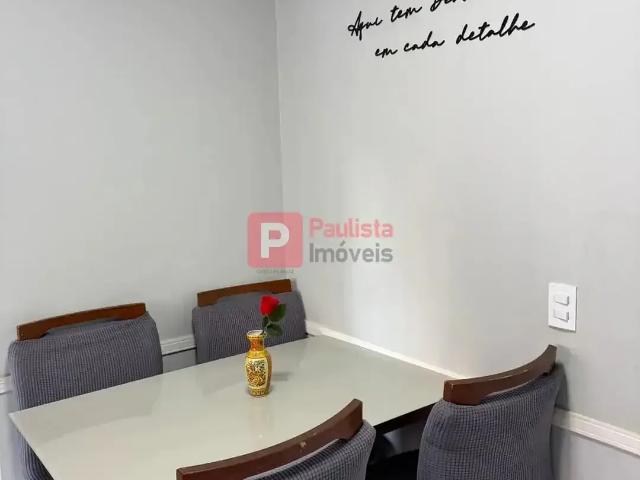 Apartamento para Venda em São Paulo/SP Interlagos 2 Quartos