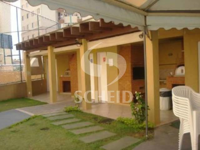 Apartamento para Venda em São Paulo/SP Interlagos 2 Quartos