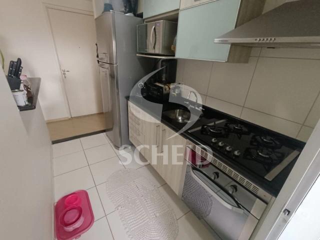 Apartamento para Venda em São Paulo/SP Interlagos 2 Quartos