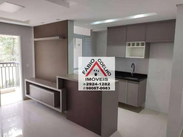 Apartamento para Venda em São Paulo/SP Interlagos 2 Quartos