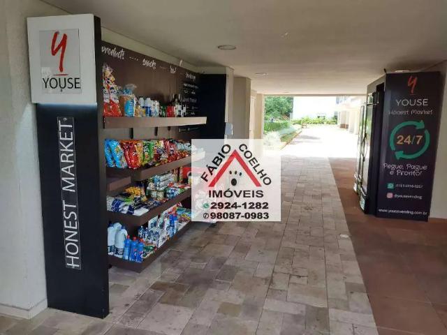 Apartamento para Venda em São Paulo/SP Interlagos 2 Quartos