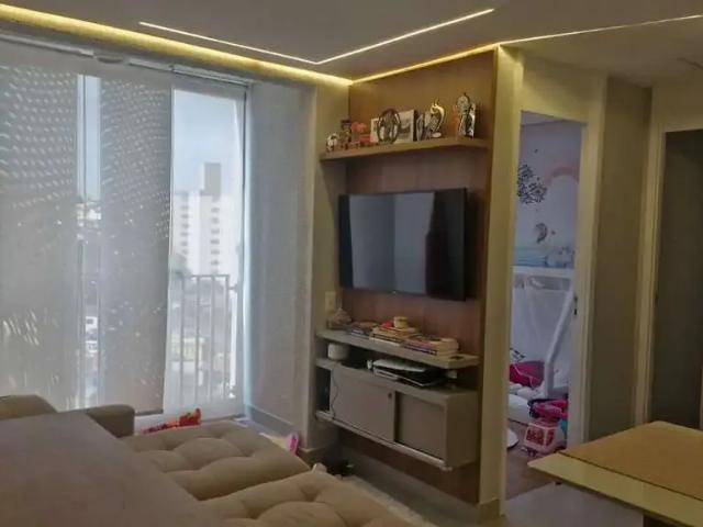 Apartamento para Venda em São Paulo/SP Interlagos 2 Quartos