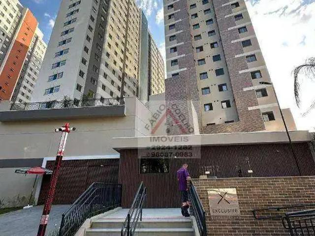 Apartamento para Venda em São Paulo/SP Interlagos 2 Quartos