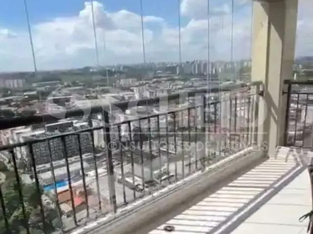 Apartamento para Venda em São Paulo/SP Interlagos 2 Quartos