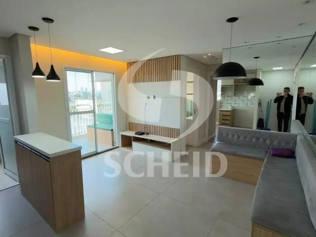 Apartamento para Venda em São Paulo/SP Interlagos 2 Quartos