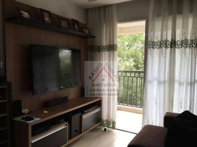 Apartamento para Venda em São Paulo/SP Interlagos 2 Quartos