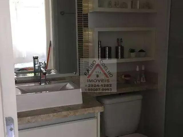 Apartamento para Venda em São Paulo/SP Interlagos 2 Quartos