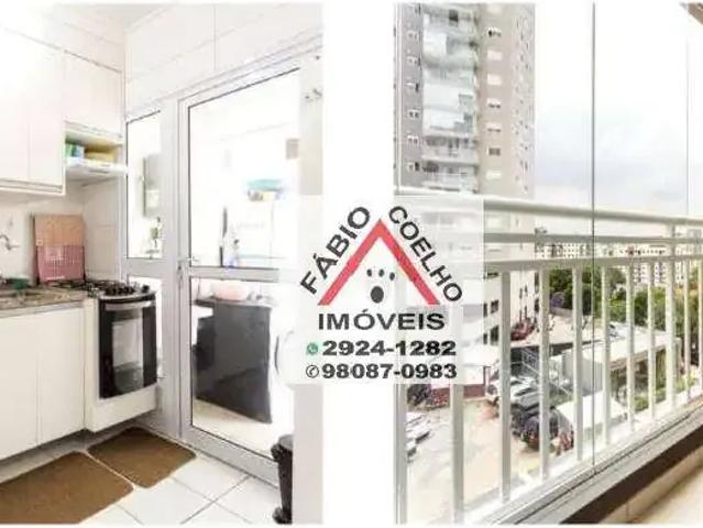 Apartamento para Venda em São Paulo/SP Interlagos 2 Quartos
