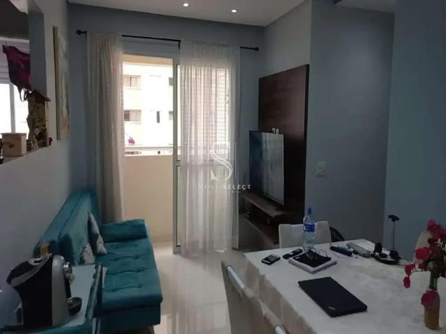 Apartamento para Venda em São Paulo/SP Interlagos 2 Quartos