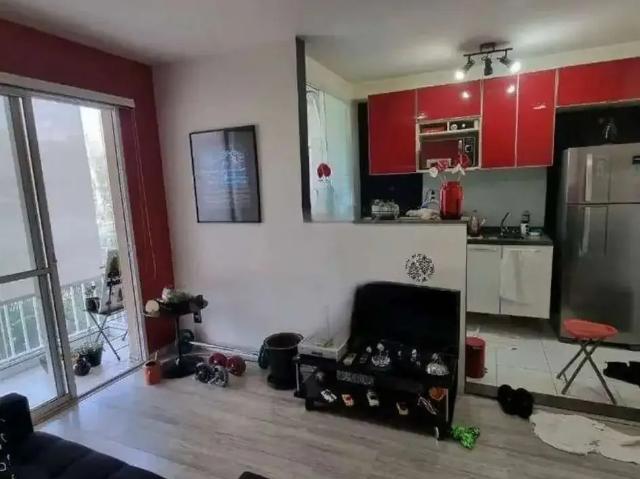 Apartamento para Venda em São Paulo/SP Interlagos 2 Quartos