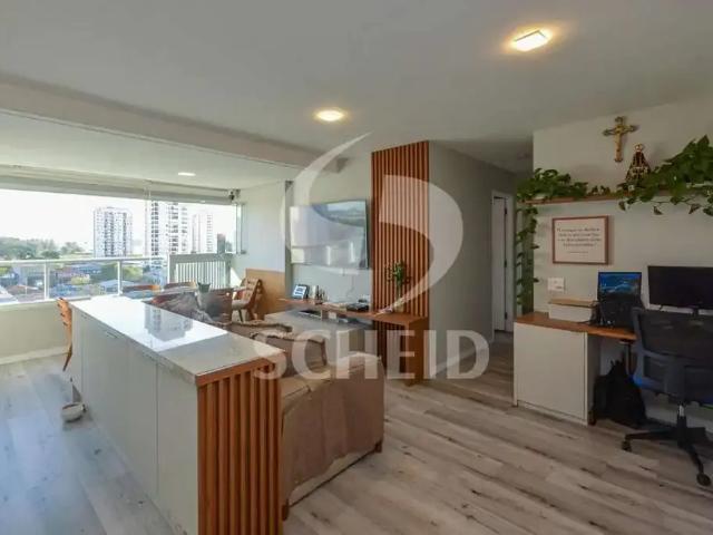 Apartamento para Venda em São Paulo/SP Interlagos 2 Quartos