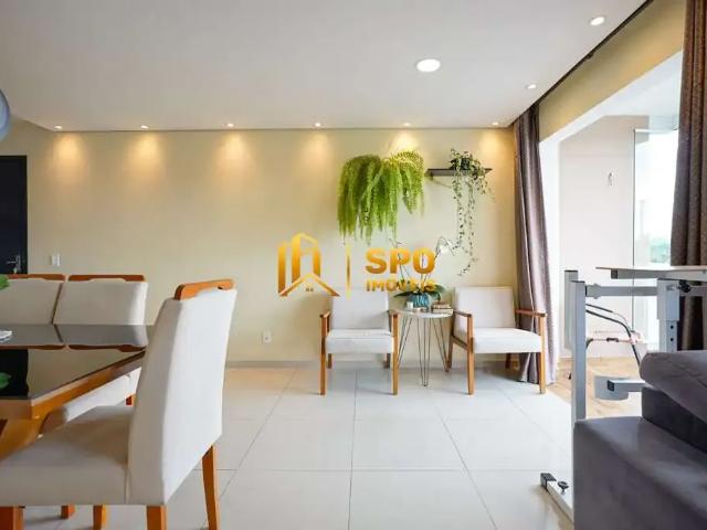 Apartamento para Venda em São Paulo/SP Interlagos 2 Quartos