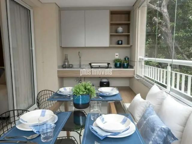 Apartamento para Venda em São Paulo/SP Interlagos 2 Quartos