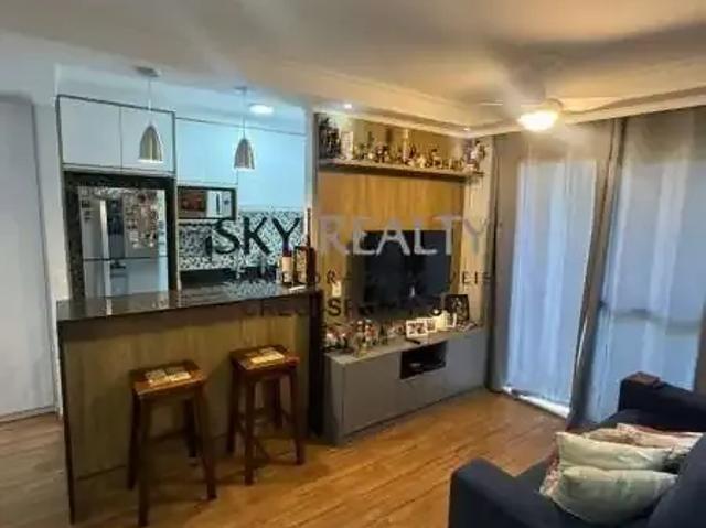 Apartamento para Venda em São Paulo/SP Interlagos 2 Quartos