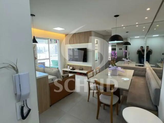 Apartamento para Venda em São Paulo/SP Interlagos 2 Quartos