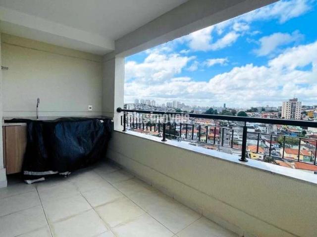 Apartamento para Venda em São Paulo/SP Interlagos 2 Quartos