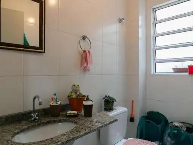 Apartamento para Venda em São Paulo/SP Ipiranga 1 Quartos