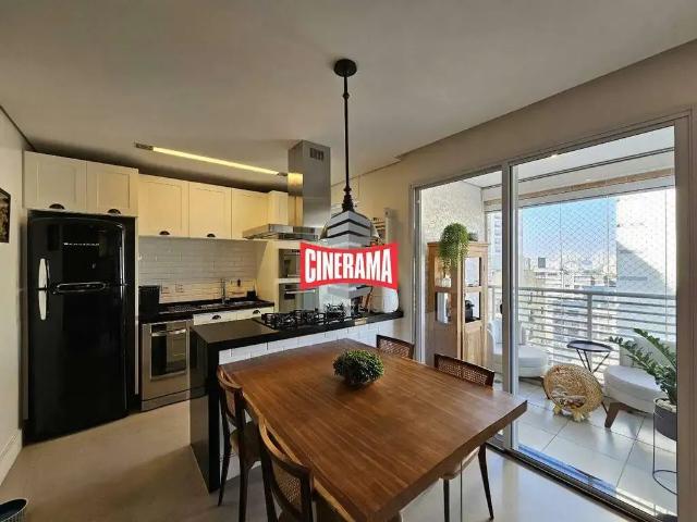 Apartamento para Venda em São Paulo/SP Ipiranga 1 Quartos