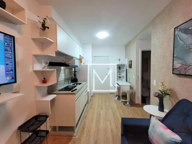 Apartamento para Venda em São Paulo/SP Ipiranga 1 Quartos