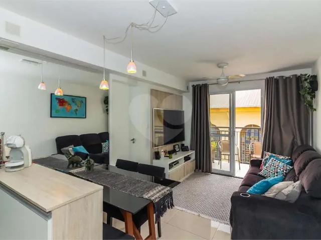 Apartamento para Venda em São Paulo/SP Ipiranga 1 Quartos