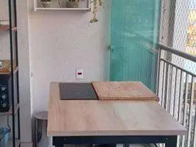 Apartamento para Venda em São Paulo/SP Ipiranga 1 Quartos