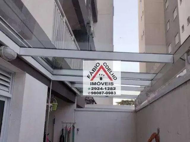 Apartamento para Venda em São Paulo/SP Ipiranga 1 Quartos