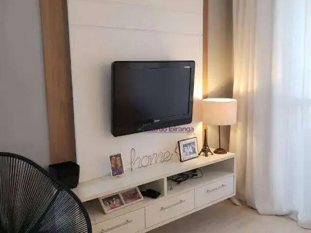 Apartamento para Venda em São Paulo/SP Ipiranga 1 Quartos
