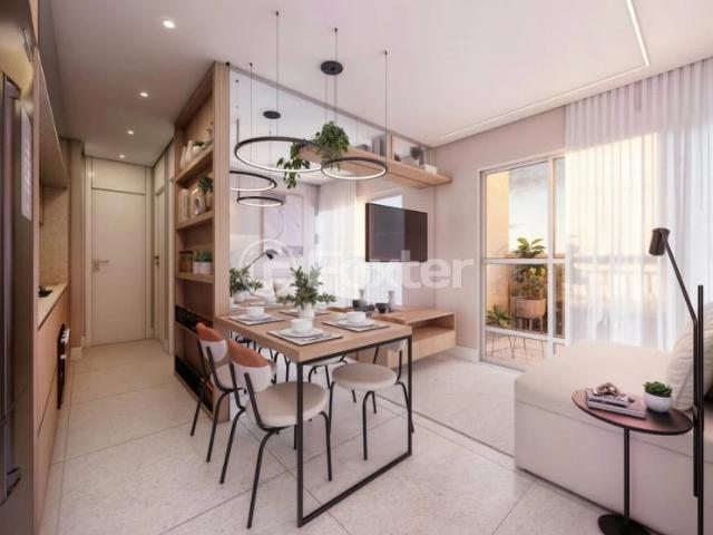 Apartamento para Venda em São Paulo/SP Ipiranga 1 Quartos
