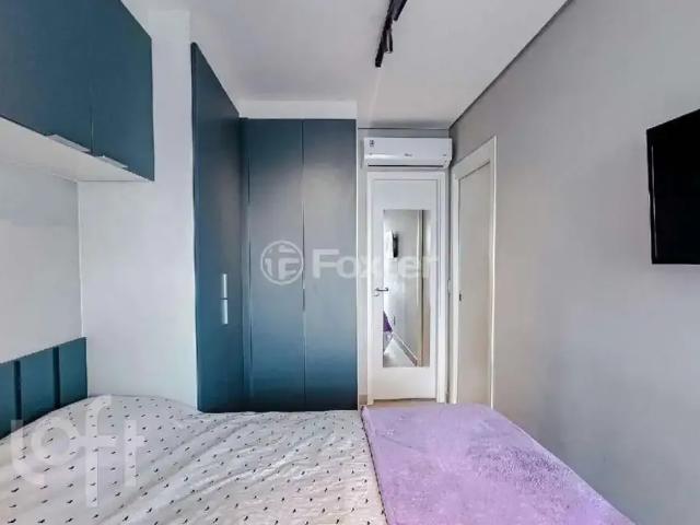 Apartamento para Venda em São Paulo/SP Ipiranga 1 Quartos
