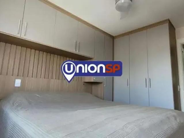 Apartamento para Venda em São Paulo/SP Ipiranga 1 Quartos