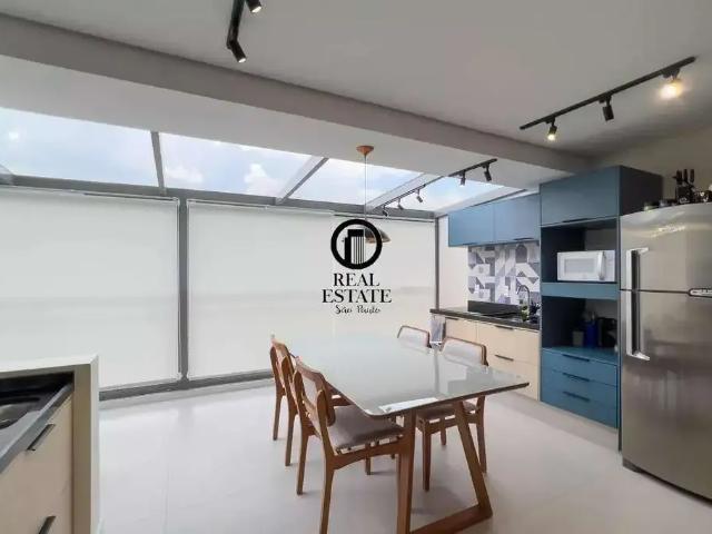 Apartamento para Venda em São Paulo/SP Ipiranga 1 Quartos