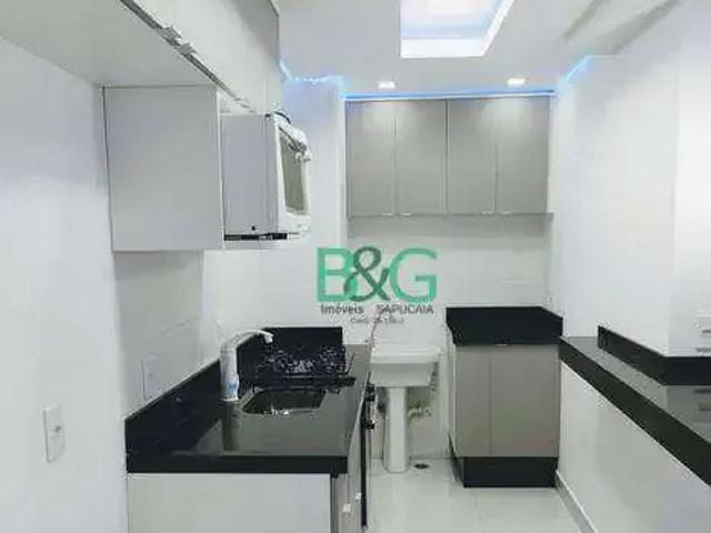 Apartamento para Venda em São Paulo/SP Ipiranga 1 Quartos