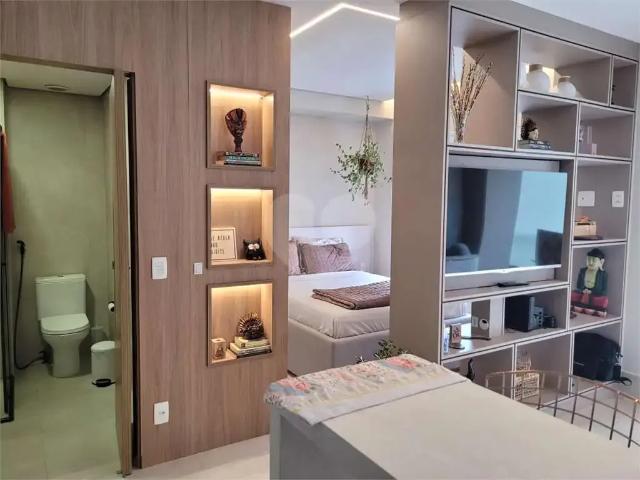 Apartamento para Venda em São Paulo/SP Ipiranga 1 Quartos