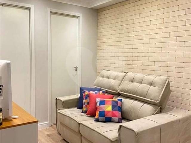 Apartamento para Venda em São Paulo/SP Ipiranga 1 Quartos