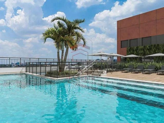 Apartamento para Venda em São Paulo/SP Ipiranga 1 Quartos